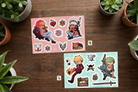 Image 3 of Stickersheets