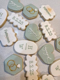 Sugar Cookies 