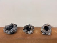 Image 4 of Textured finish ceramic teabowl 2