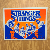 Stranger Things Poster
