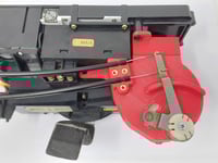 Image 6 of 88-91 Honda CRX Climate Control Cable Clamp FIX & Gear Housing ~ HVAC AC Repair