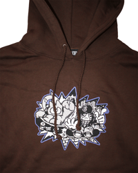 Image 3 of Purplace x Series Hoodie