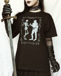 Image 4 of T-shirt DANCE MACABRE