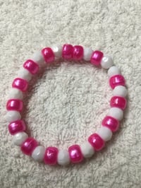 Image 4 of 326 Multiple Color Stretch Stackable Stretch Bracelet Set