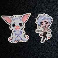 Image 3 of Various Stickers