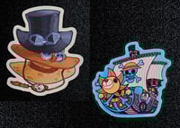 Image 4 of Various Stickers