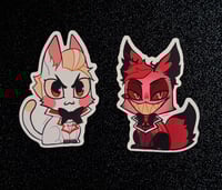 Image 2 of Various Stickers