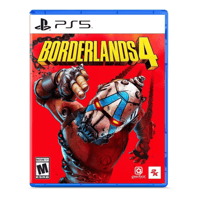 Borderlands 4 PS5