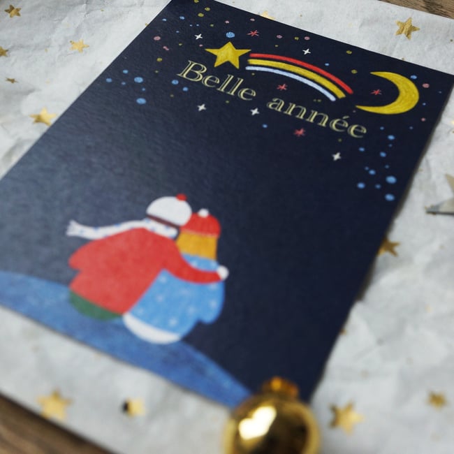 Collection de Noël 2025 : belle année 