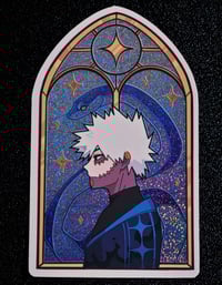 Image 4 of (MHA ONLY) Stickers