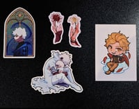 Image 1 of (MHA ONLY) Stickers