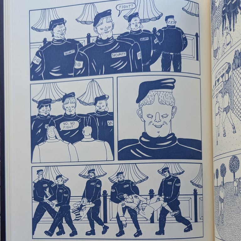 Baby Blue by Bim Eriksson Image 3