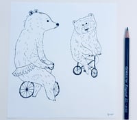 bike bears