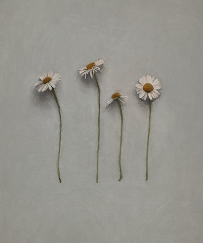 We're  a Happy Family - 16x20