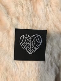 Spider Heart