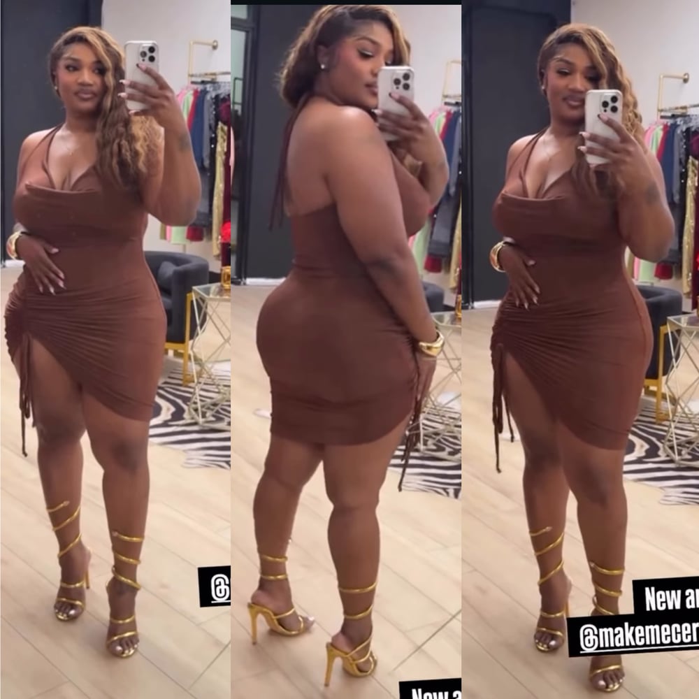 Image of CHERISH DRESS