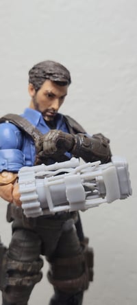 Image 1 of Fallout melee weapons