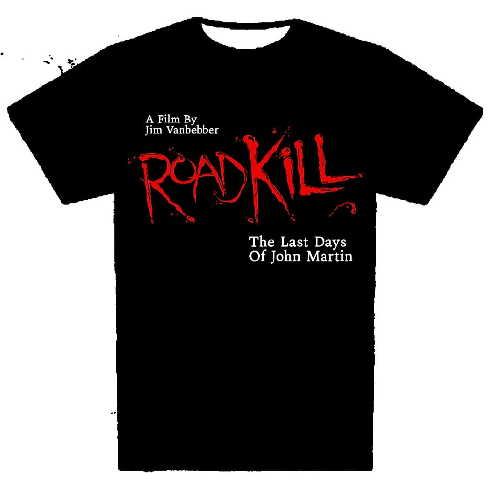 ROADKILL TEE