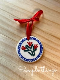 Image of Bola de Natal Green