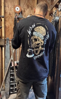 Image 1 of Widowmakers Logo long sleeve