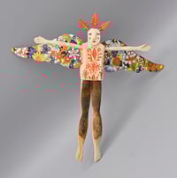 Image 3 of Tin Can Angel -assorted colors