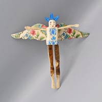 Image 2 of Tin Can Angel -assorted colors