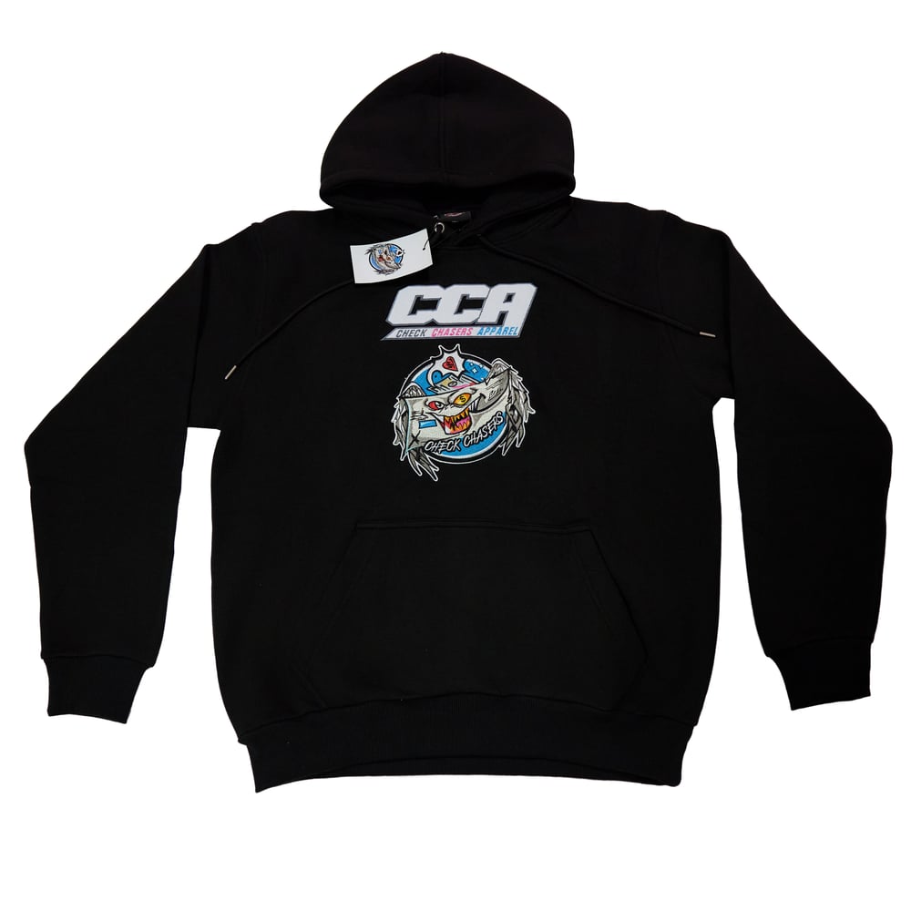Image of Stitched Legacy Hoodie 