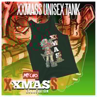 Image 1 of KISS MY XXMASS - TANK 