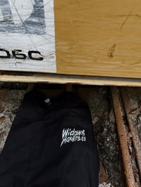 Image 3 of Widowmakers Logo long sleeve