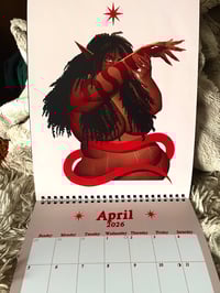 Image 6 of 2026 Wall Calendar