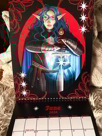 Image 8 of 2026 Wall Calendar