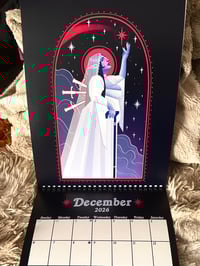 Image 14 of 2026 Wall Calendar