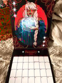 Image 3 of 2026 Wall Calendar