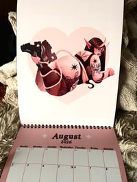 Image 10 of 2026 Wall Calendar