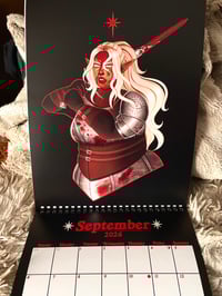 Image 11 of 2026 Wall Calendar