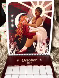 Image 12 of 2026 Wall Calendar