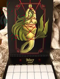 Image 7 of 2026 Wall Calendar