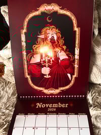 Image 13 of 2026 Wall Calendar