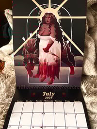 Image 9 of 2026 Wall Calendar