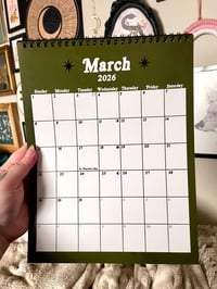 Image 16 of 2026 Wall Calendar