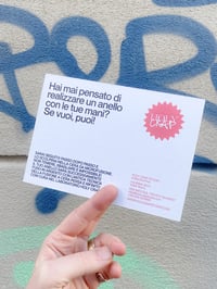 Image 2 of WORKSHOP PRIVATO 