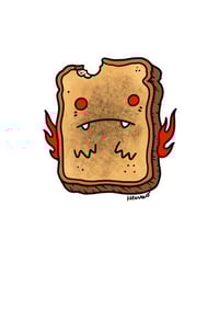 Image 3 of Henbo Monster Soup Sticker Pack