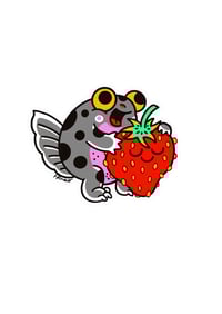 Image 5 of Henbo Monster Soup Sticker Pack