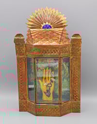 Image 4 of 🔴SOLD-Mystery Hand Reliquary