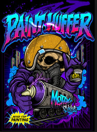 FLAKE TRAIN - T-SHIRT