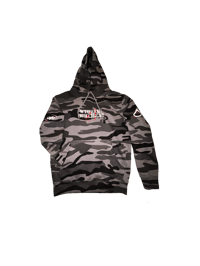 Image 1 of "WHEELIE OUTCHEA" 1st Private Hoodie [ Winter ]