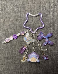 Authentic Popmart Skullpanda Keychain