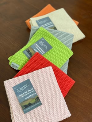 Image of Cotton Face Cloths