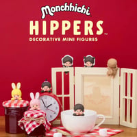 Monchhichi Hippers - Blind Box