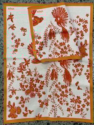 Image of Piwakawaka Set - 100% Cotton